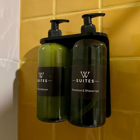 Weingart Suites Hotel イスタンブール エクステリア 写真