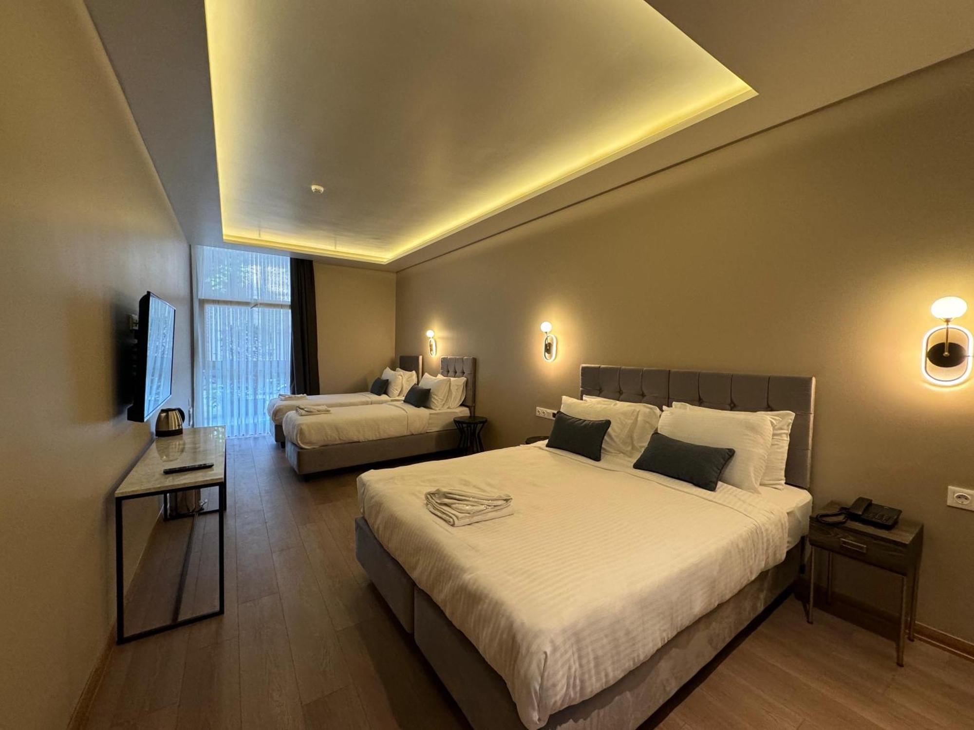 Weingart Suites Hotel イスタンブール エクステリア 写真