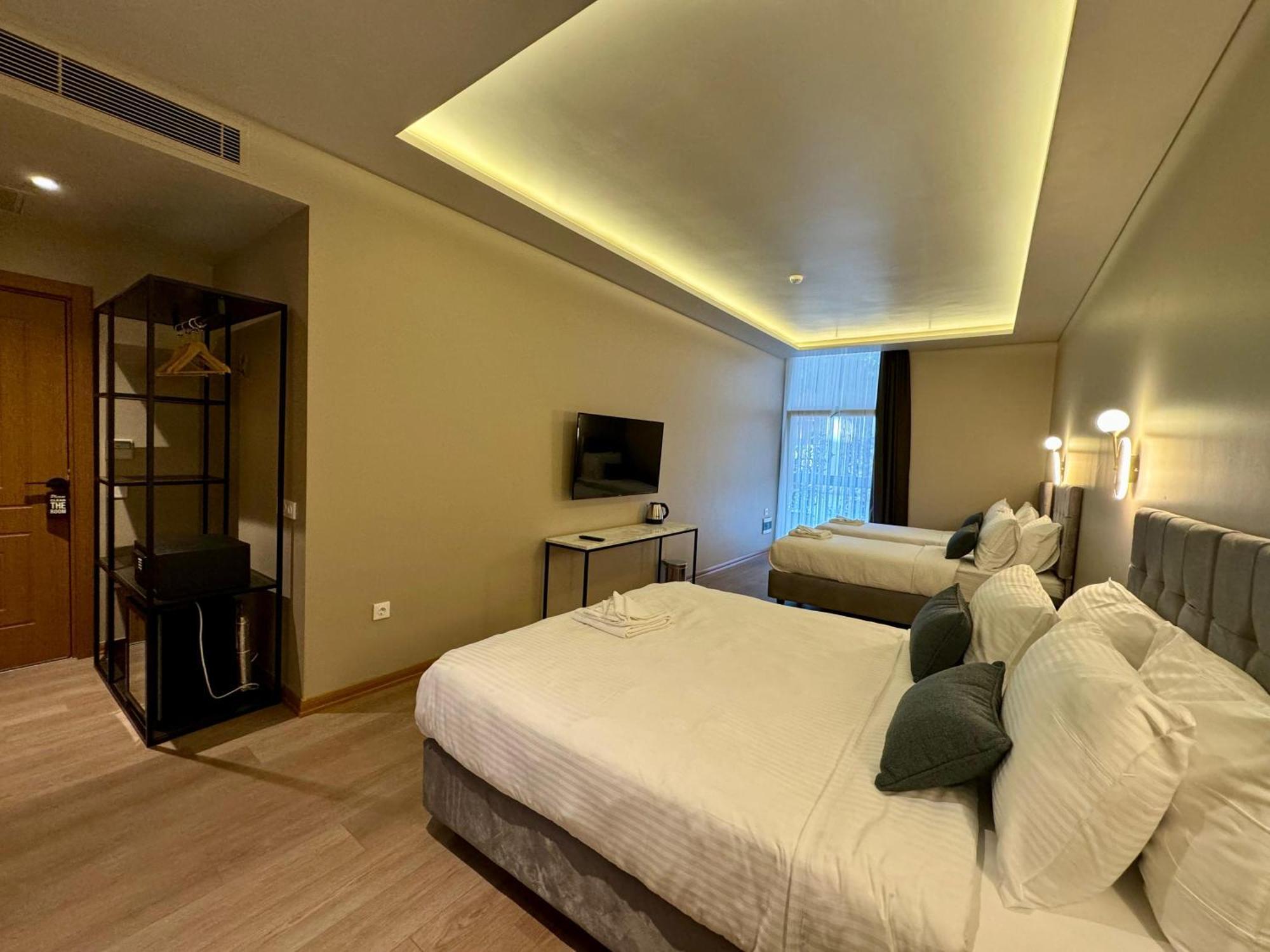 Weingart Suites Hotel イスタンブール エクステリア 写真