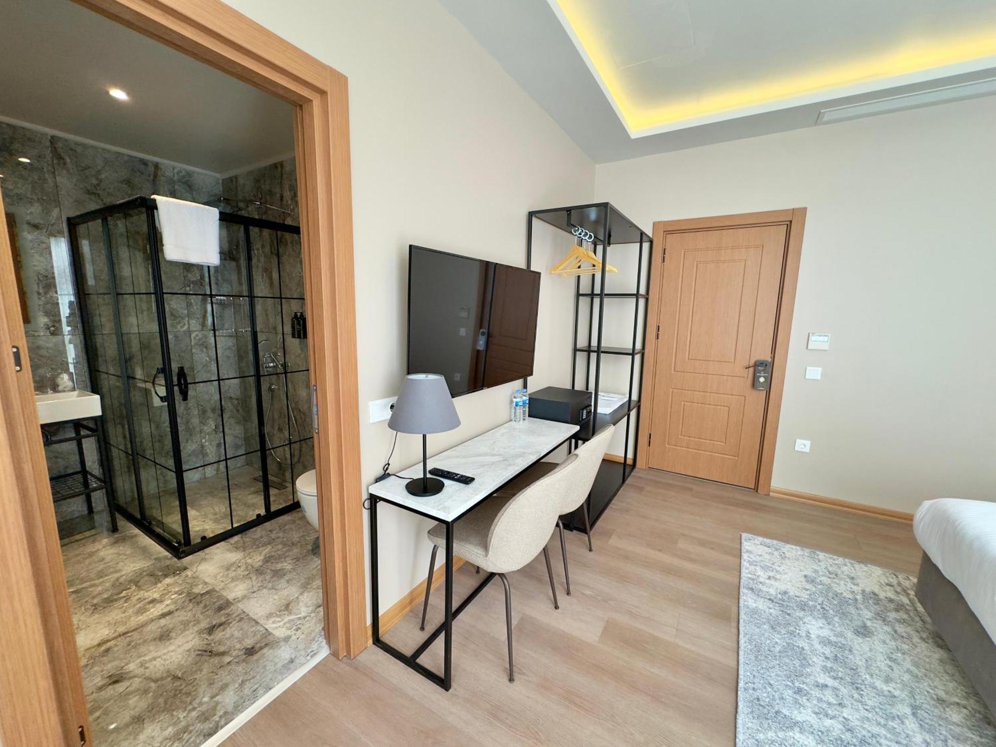 Weingart Suites Hotel イスタンブール エクステリア 写真