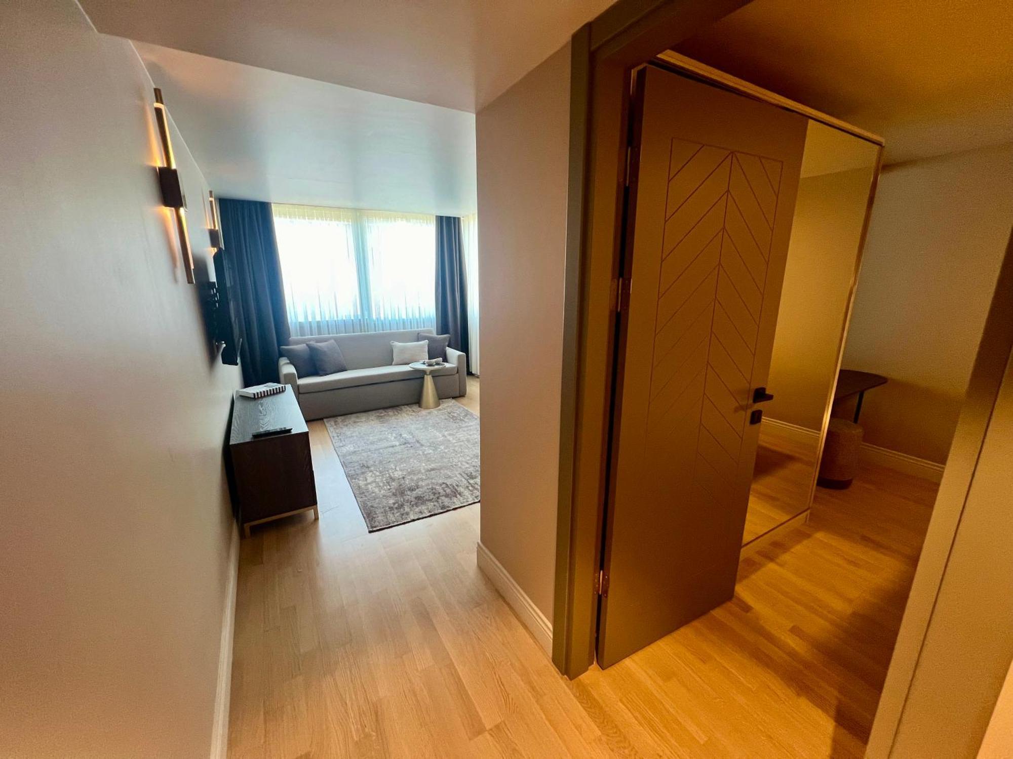Weingart Suites Hotel イスタンブール エクステリア 写真