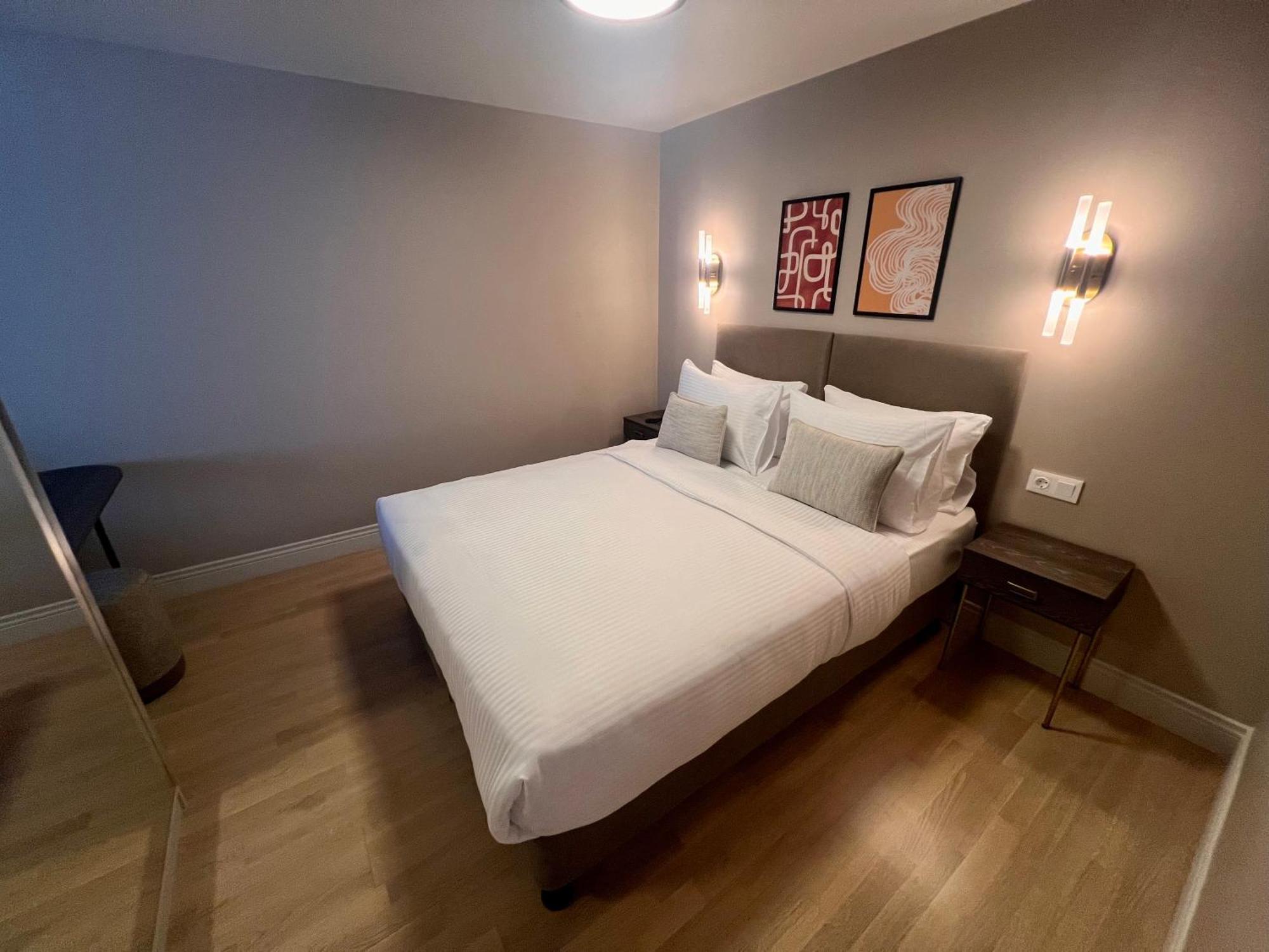 Weingart Suites Hotel イスタンブール エクステリア 写真