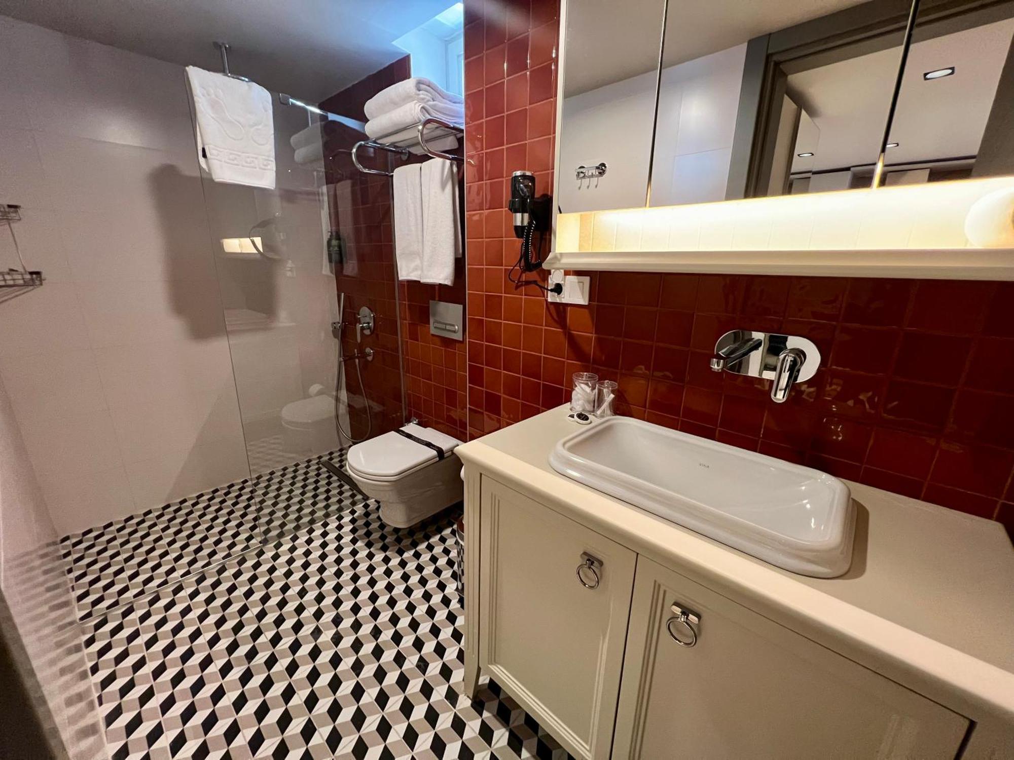 Weingart Suites Hotel イスタンブール エクステリア 写真