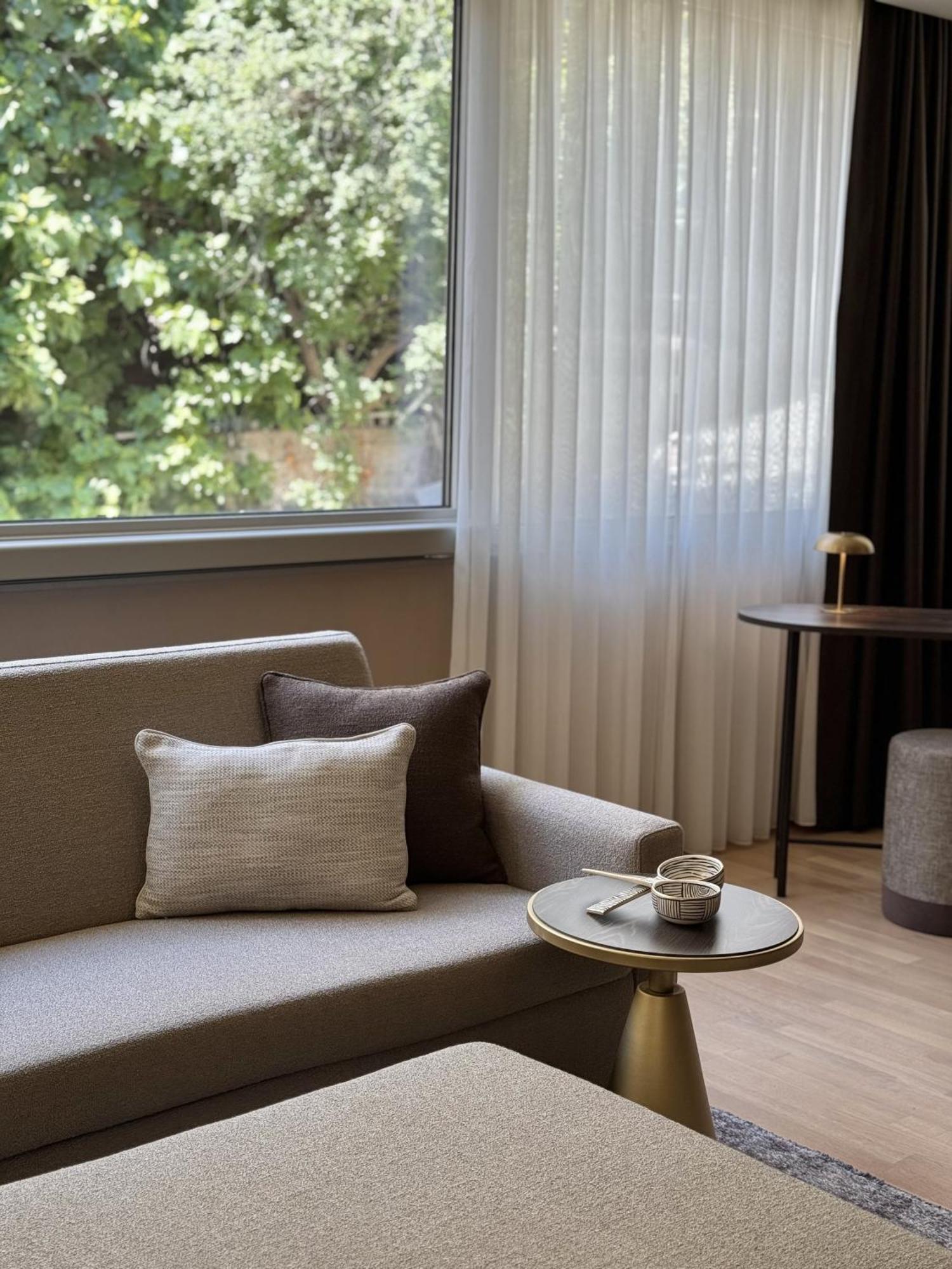 Weingart Suites Hotel イスタンブール エクステリア 写真
