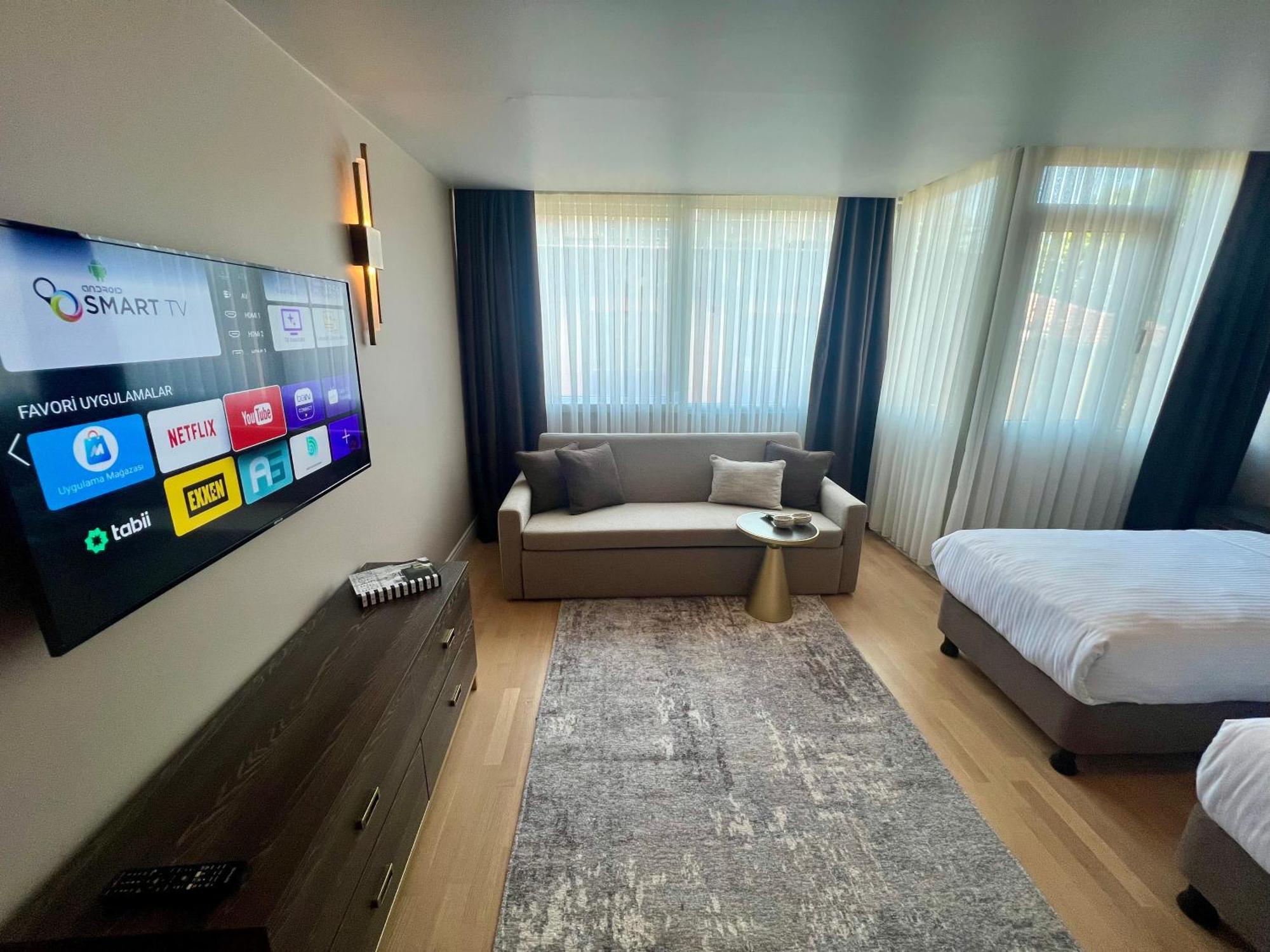 Weingart Suites Hotel イスタンブール エクステリア 写真
