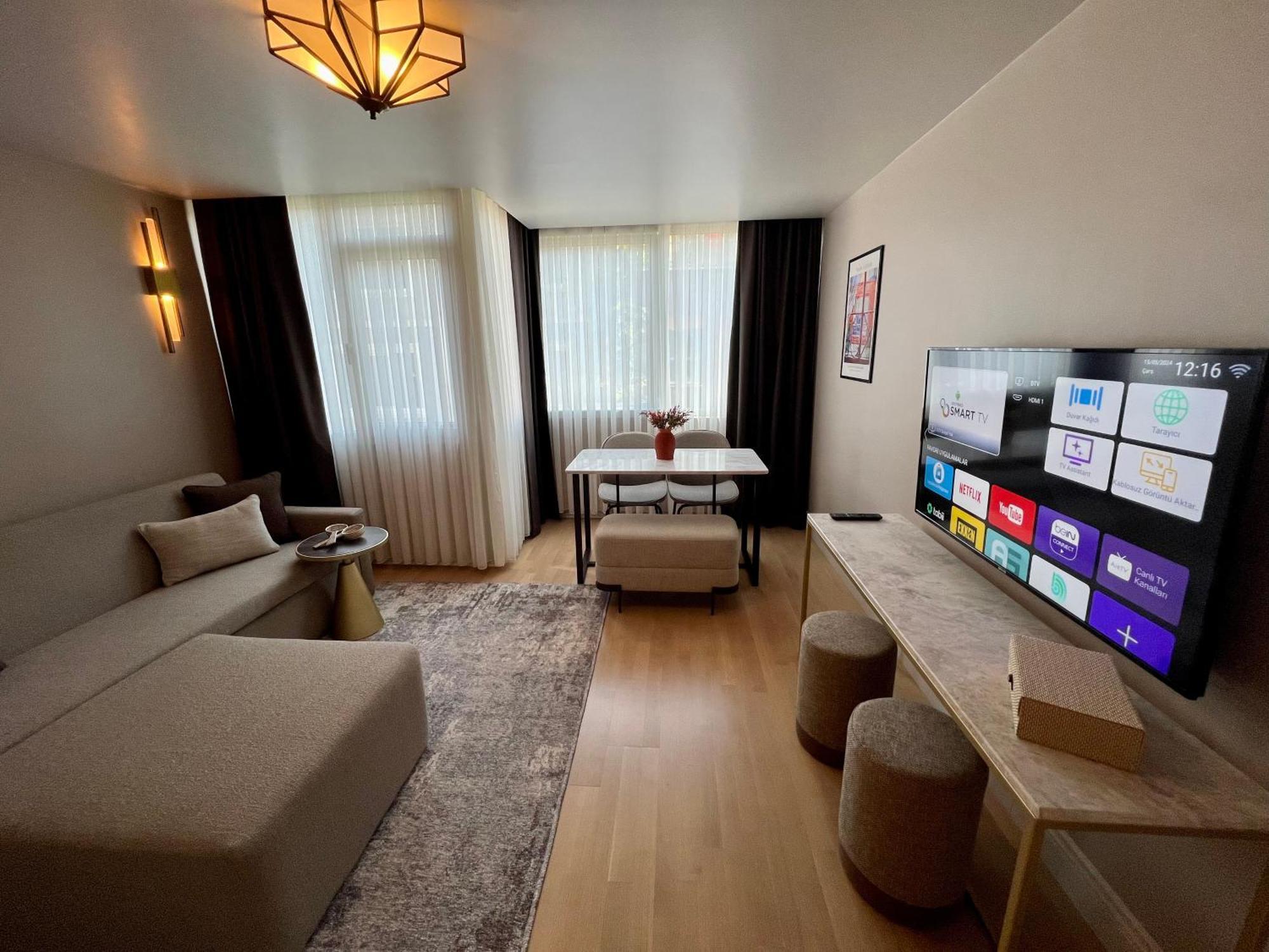 Weingart Suites Hotel イスタンブール エクステリア 写真
