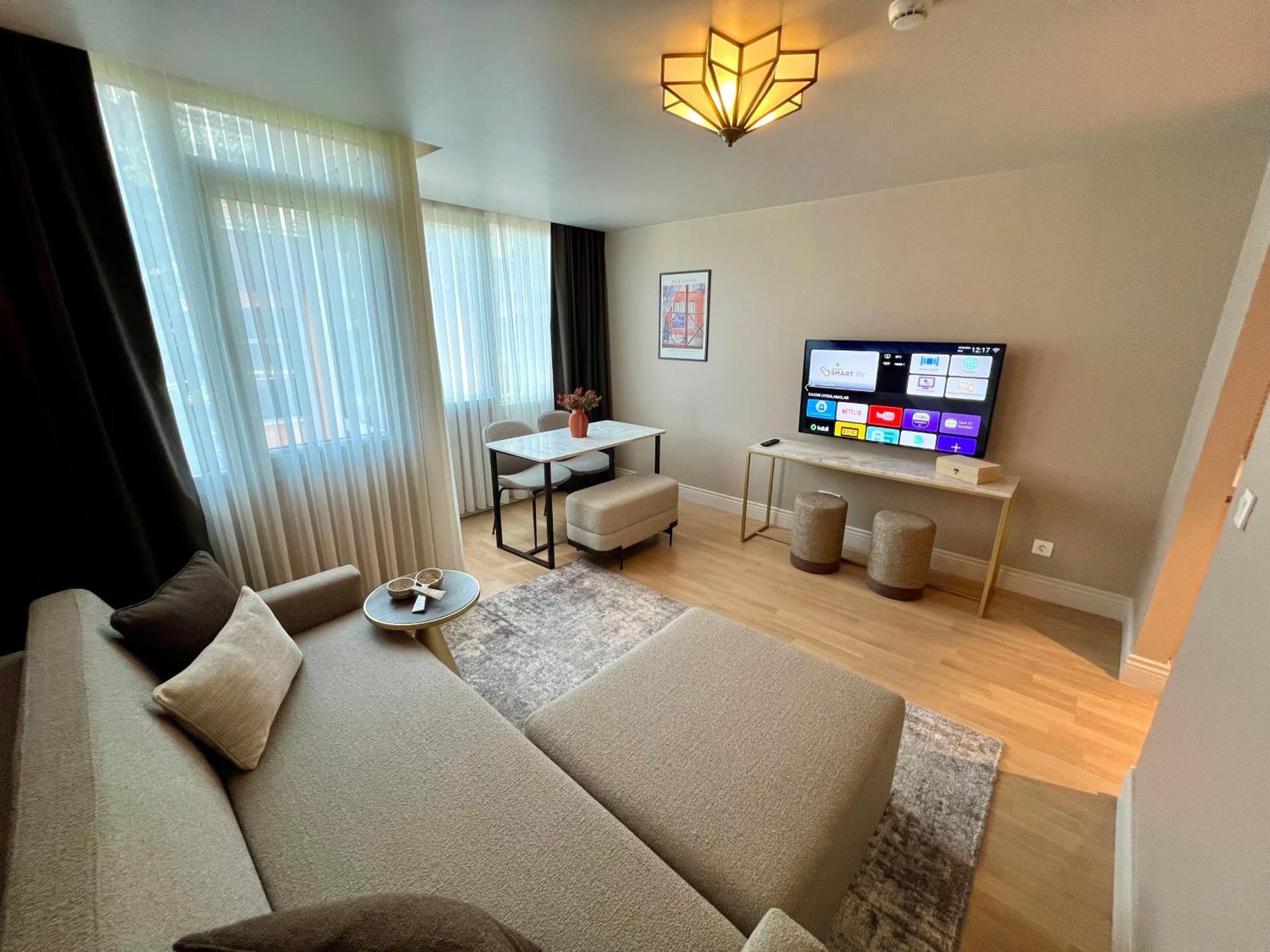 Weingart Suites Hotel イスタンブール エクステリア 写真