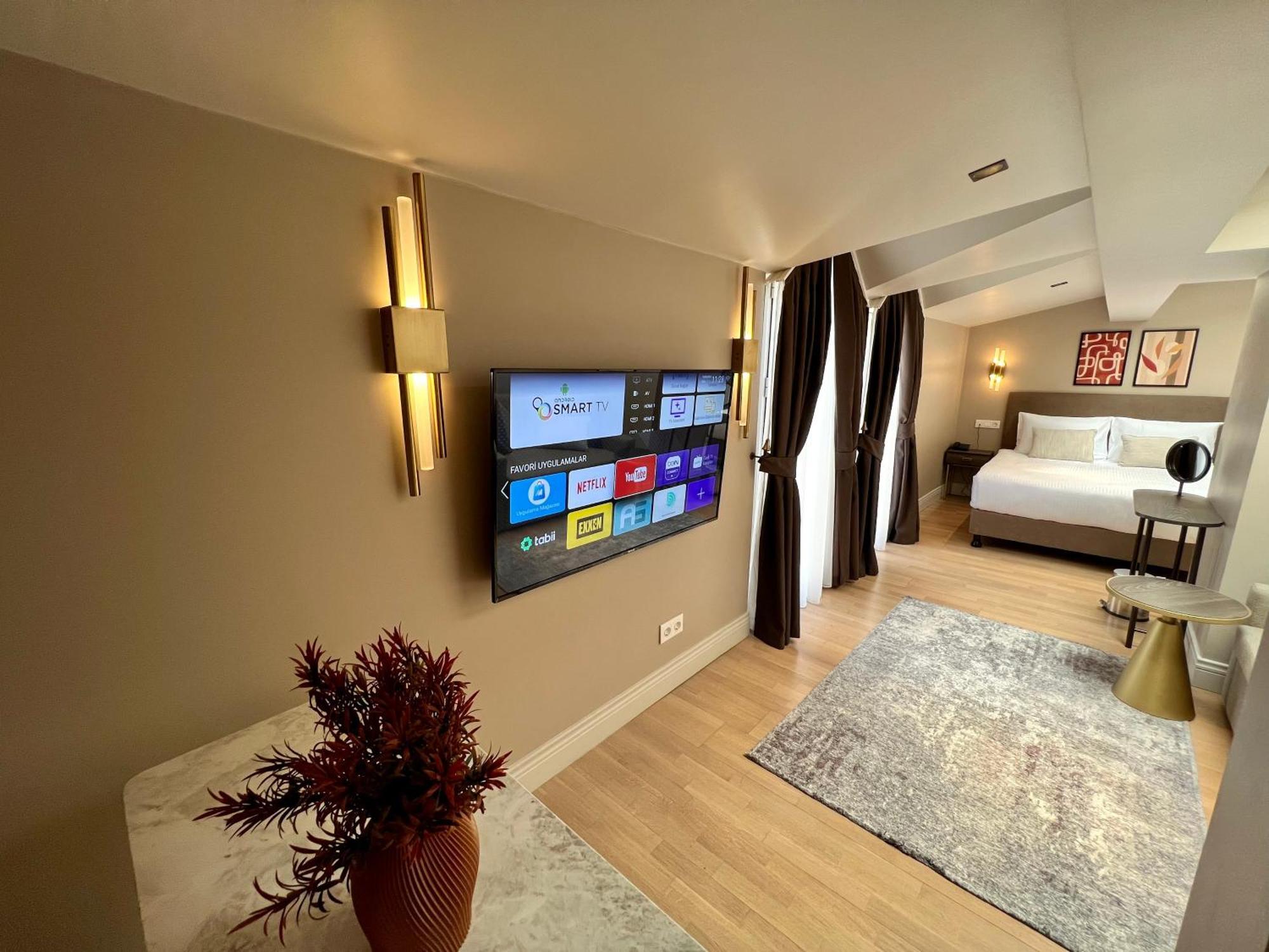 Weingart Suites Hotel イスタンブール エクステリア 写真