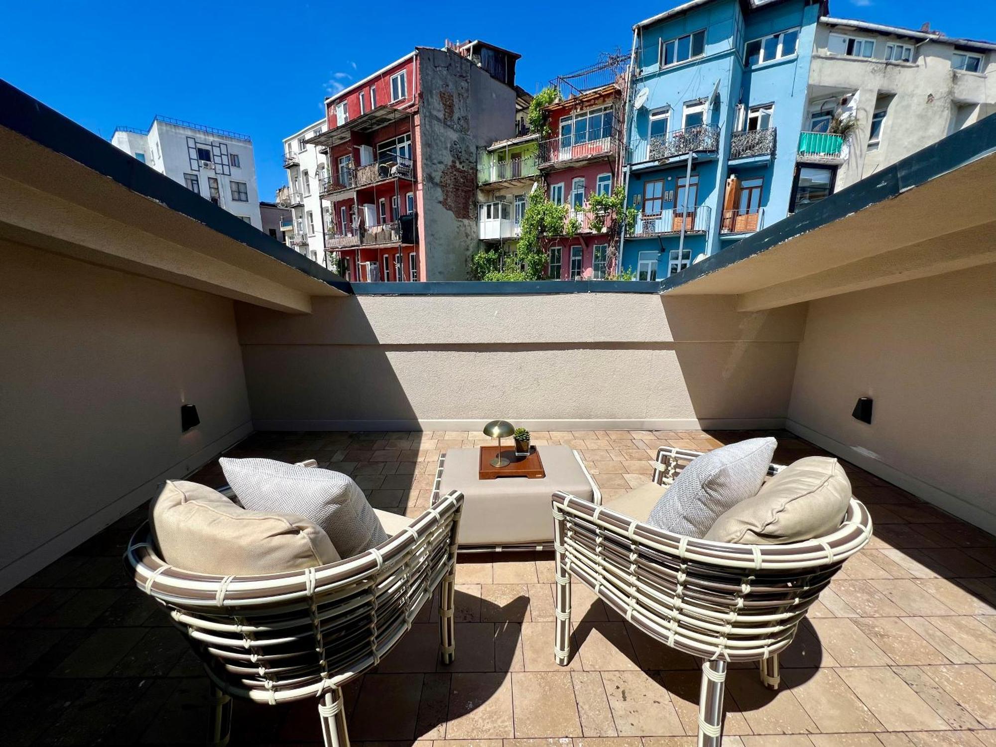 Weingart Suites Hotel イスタンブール エクステリア 写真