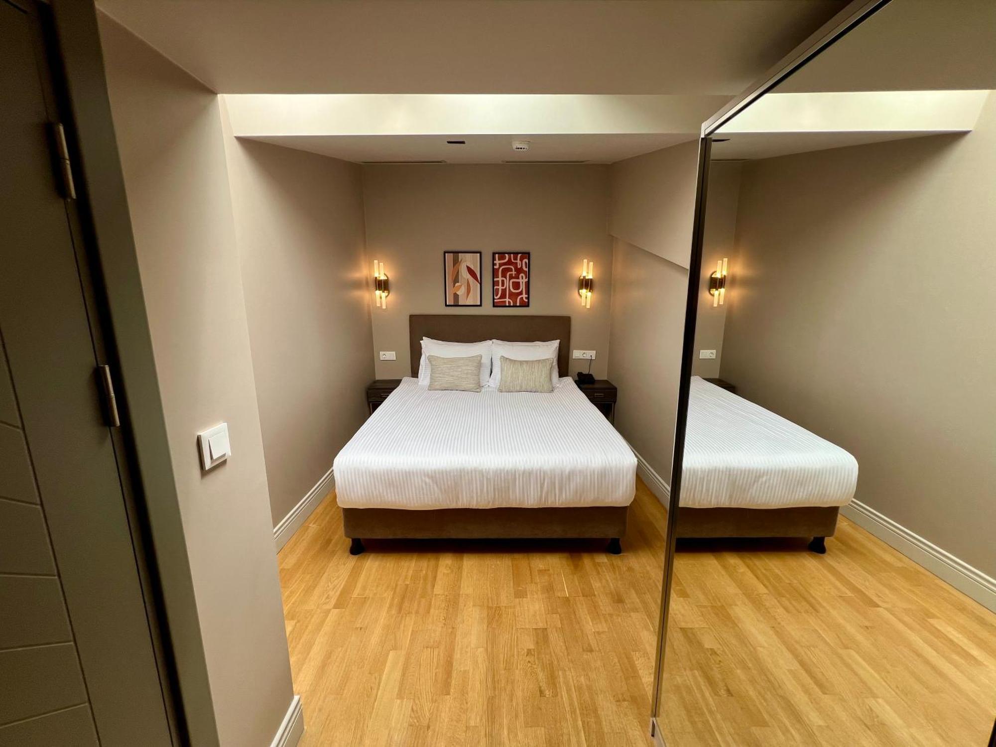 Weingart Suites Hotel イスタンブール エクステリア 写真