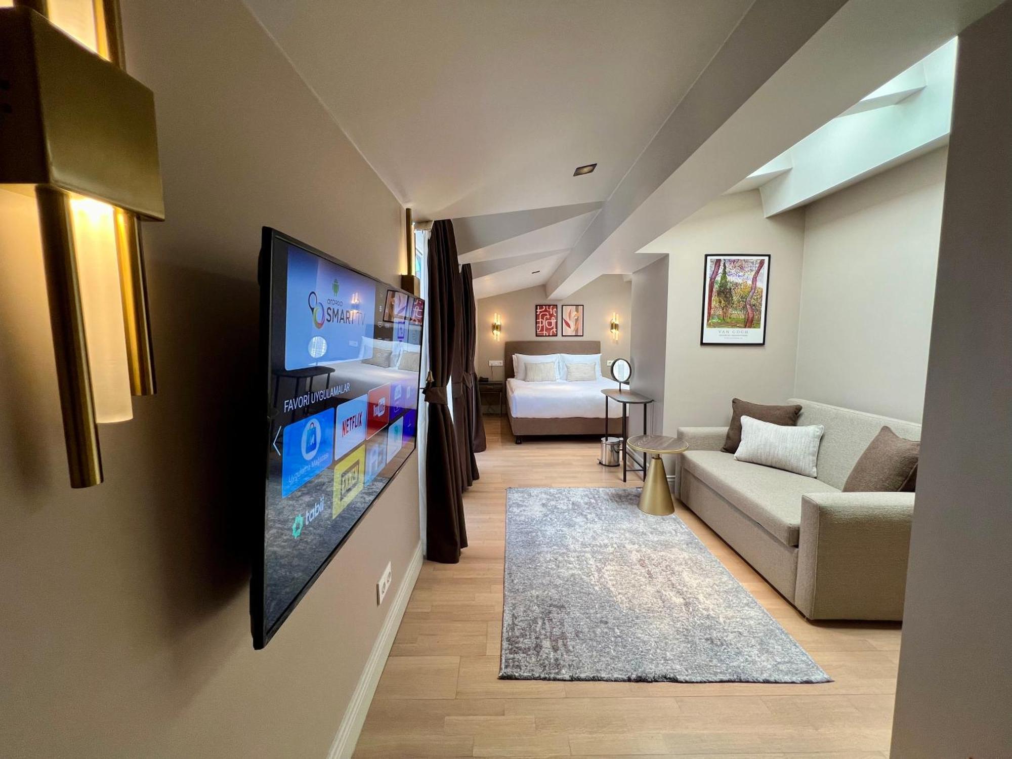 Weingart Suites Hotel イスタンブール エクステリア 写真