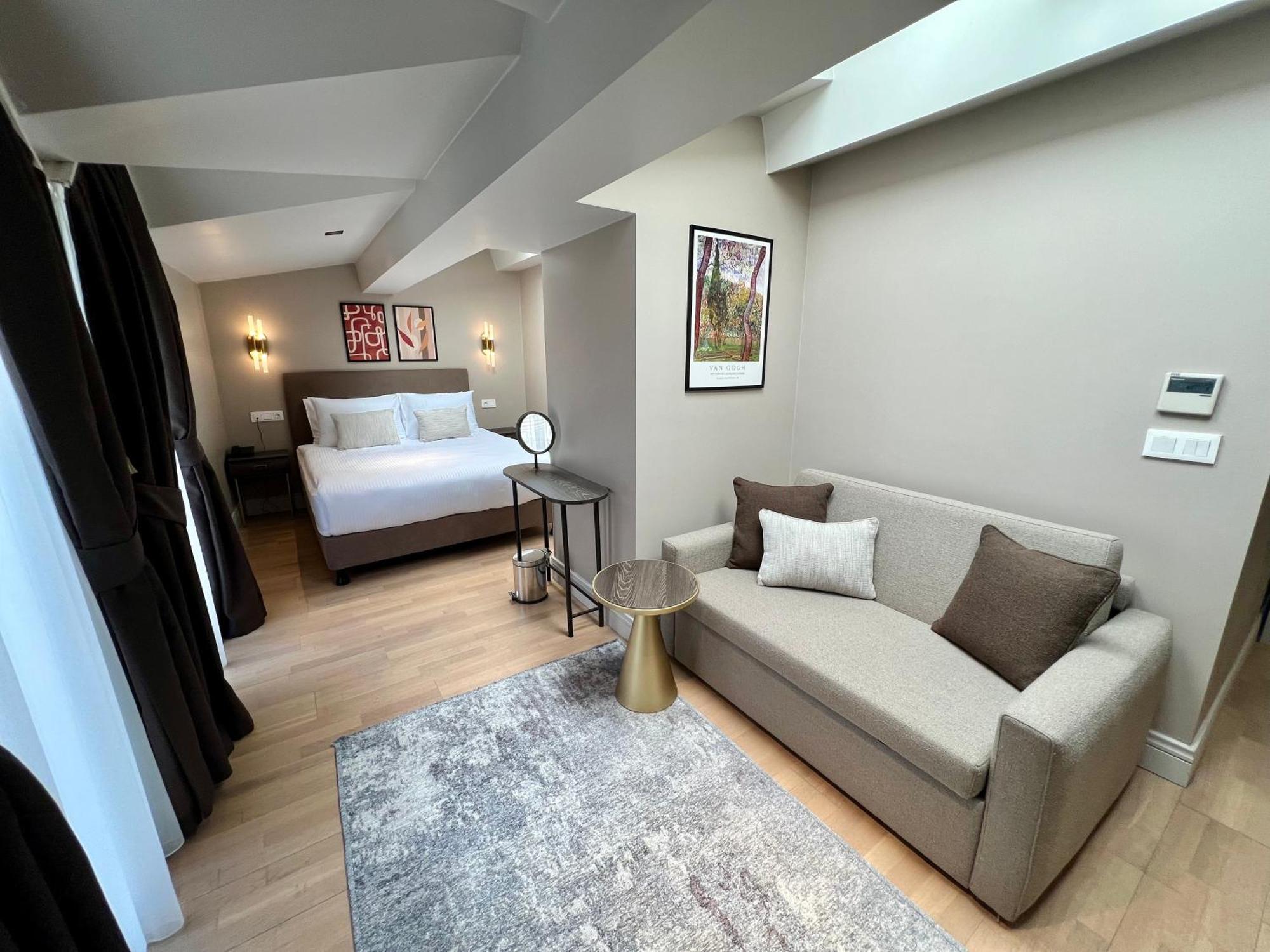 Weingart Suites Hotel イスタンブール エクステリア 写真