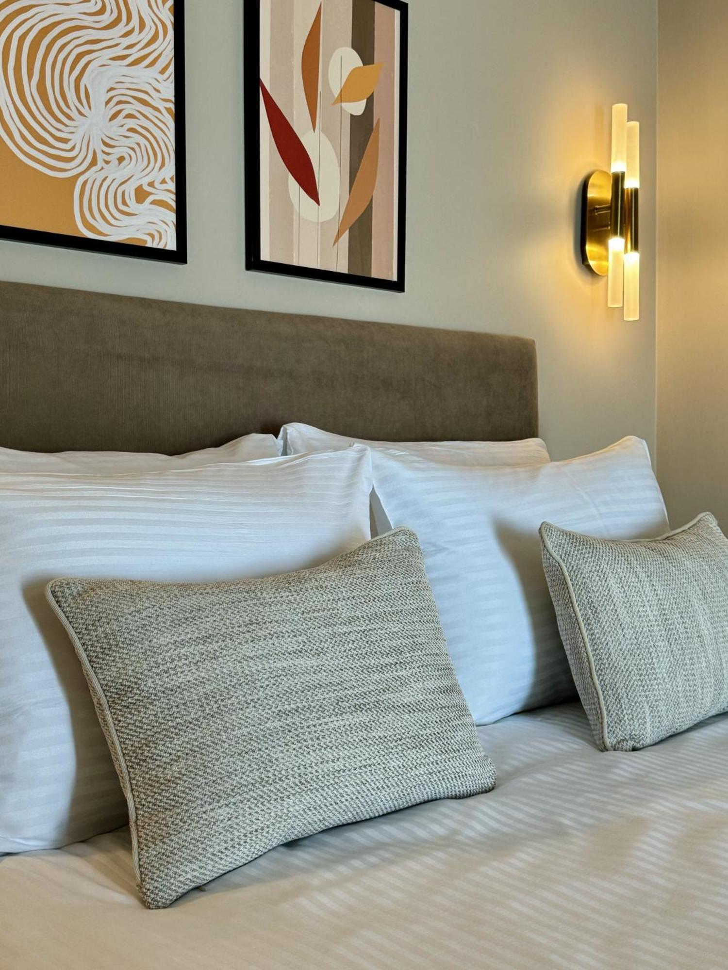 Weingart Suites Hotel イスタンブール エクステリア 写真