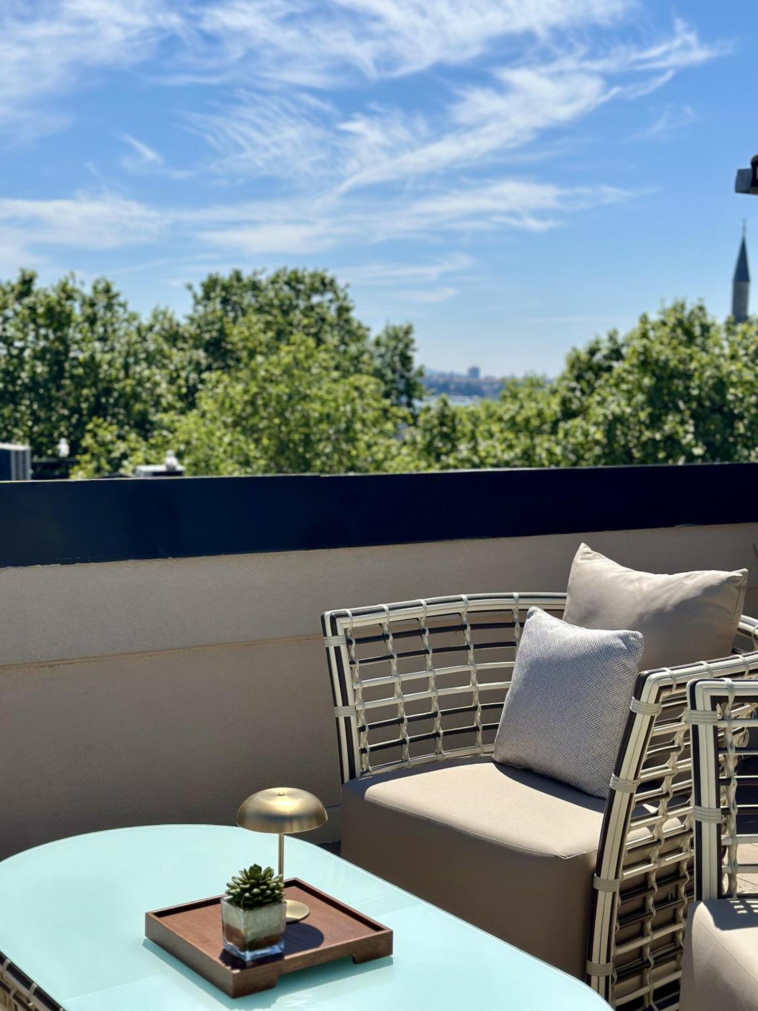 Weingart Suites Hotel イスタンブール エクステリア 写真