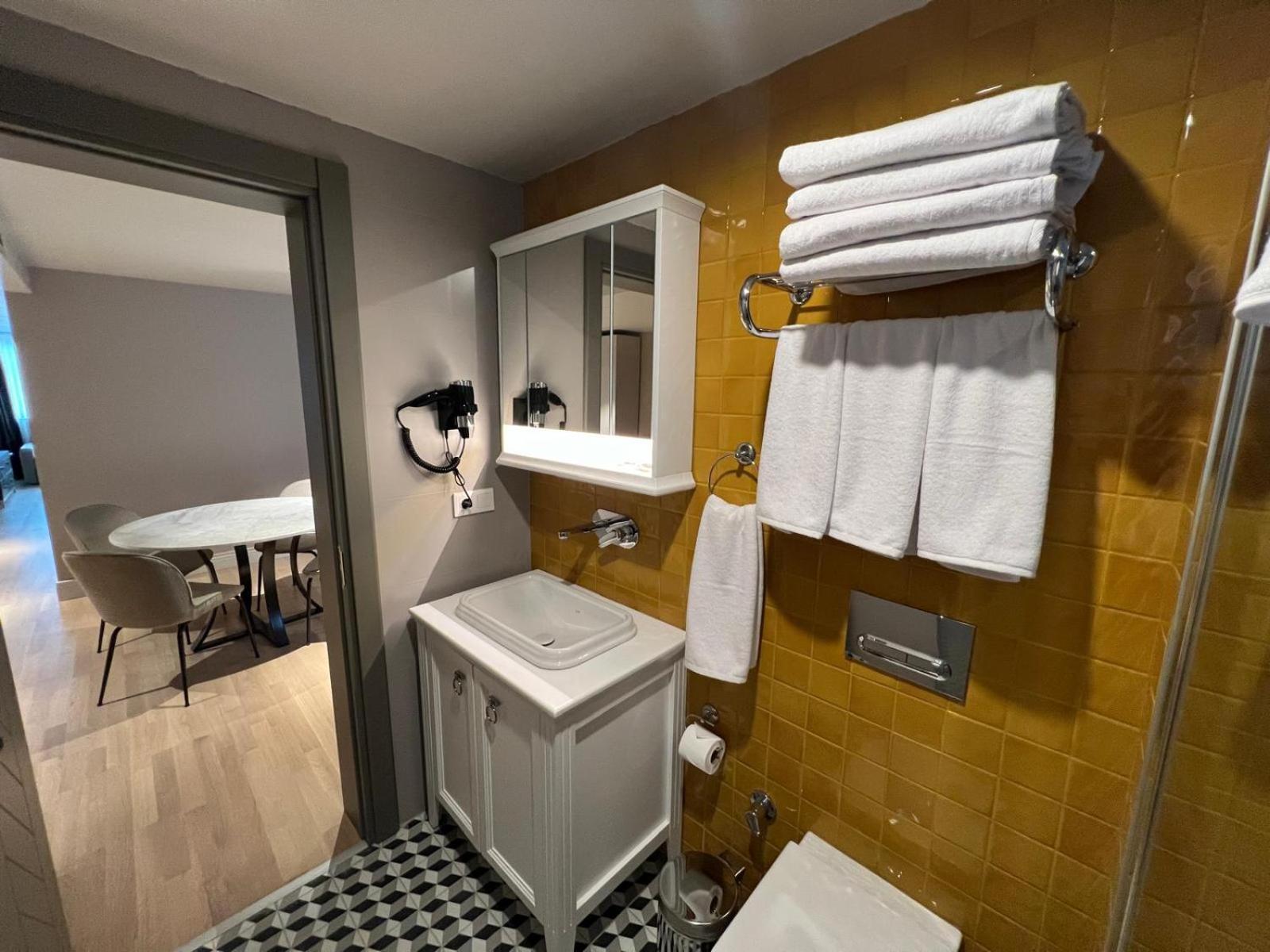 Weingart Suites Hotel イスタンブール エクステリア 写真